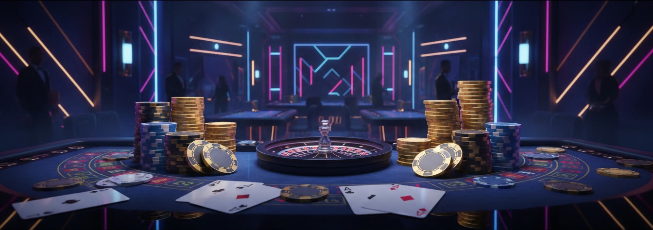 8888 Casino